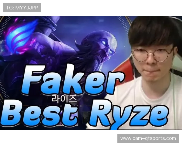 Faker联动LOL手游拍摄花絮，世界第一瑞兹形象延续影响力